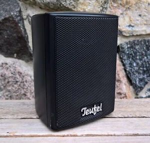 Teufel CE 50 FR * 2-Wege Satelliten Lautsprecher Concept E Heimkino schwarz 70W - Bild 1 von 2