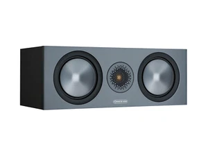 Monitor Audio Bronze C150 (6G) Schwarz – Center-Lautsprecher, NEU & OVP - Bild 1 von 2