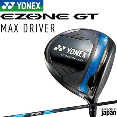 YONEX Golf JAPAN 2025 EZONE GT MAX Driver RK-04GT 45.5 in From japan - Image 1 of 4