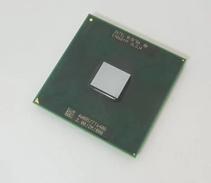 Intel Core 2 Duo T6400 SLGJ4 2x 2GHz 478-Pin Sockel P Micro Notebook Prozessor - Bild 1 von 2