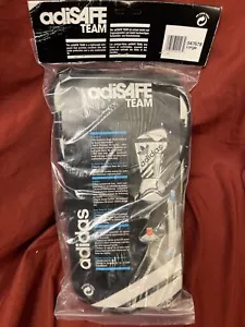 Adidas Adisafe Team Shinguard Ligero Fútbol Talla Grande Nuevo Paquete Sellado - Imagen 1 de 6