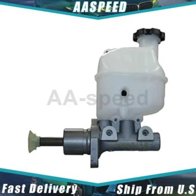 Brake Master Cylinder Centric For 2004 2005 2006 2007 2008 Chevrolet Malibu - Image 1 of 4