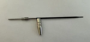Tecan Beckman Black PTFE Coated Fixed Tip - Picture 1 of 6