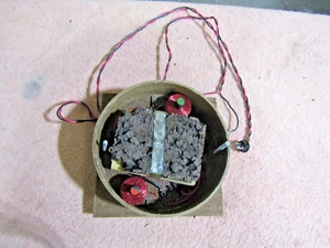 Leslie Dividing Network Croos0ver 052803 for 122 145 147 Tested - Picture 1 of 3