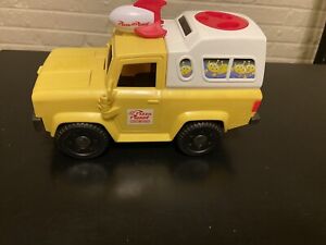 Toy Story 2011 Imaginext Pizza Planet Truck
