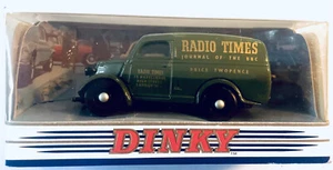 Matchbox Dinky DY4 1950 Ford E83W 10 CWT Van Radio Times - Bild 1 von 3
