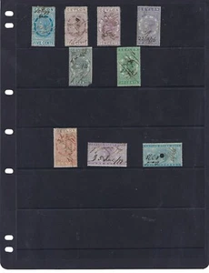Commonwealth: Huge Value Mint & Fine Used Stamp Collection. As Shown on Scan - Picture 1 of 6