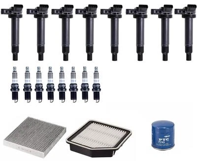 Bobinas de encendido directo bujías filtros sintonización para Lexus GS430 2006-2007 Foto 1 de 4