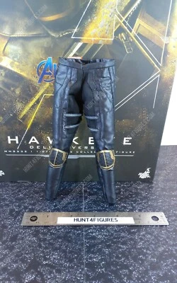 Calça boneco de ação Hot Toys MMS532 Marvel Endgam Gavião Arqueiro Ronine 1/6 somente  - Imagem 1 de 4