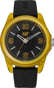 CATERPILLAR Orologio Uomo Paesaggio (Nero/Giallo) - Foto 1 di 1