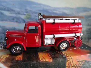 Matchbox Bedford 1939 tanker YFE04 - Picture 1 of 3