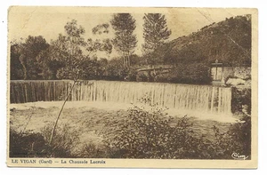 CPA " LE VIGAN - La Chaussée Lacroix - Picture 1 of 2