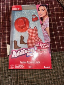 Addison Rae Country Dress Up Doll Outfit TikTok Fashion NEU - Bild 1 von 2