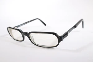 Giorgio Armani Eyeglasses 2932 Unisex Black Full Rim Plastic Glasses Frames - Picture 1 of 4