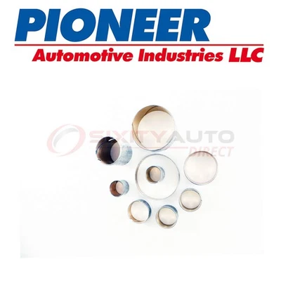 Pioneer Auto Transmission Bushing for 1975-1983 Ford E-150 Econoline 4.9L ms - Image 1 of 4