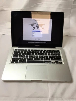 Apple MacBook Pro (M2012) "Core i5" 13.3" 2.5 GHz 10 GB 128 GB SSD Grade C - Image 1 of 4