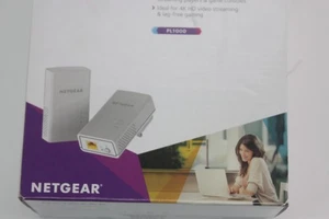 3 x Netgear PL1000 Powerline Adapters (1006) - Picture 1 of 9