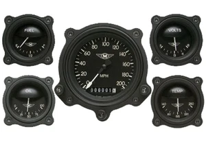 MA00BLFBZ Classic Instruments Bomber Series - Picture 1 of 2