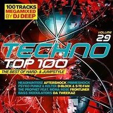 Techno Top 100 Vol.29-the Best of Hard-and Jumpst von... | CD | Zustand sehr gut - Bild 1 von 2