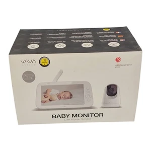 VAVA 8 inch HD Display With Camera & Audio Baby Monitor - VA-IH020 1080P Genuine - Picture 1 of 13