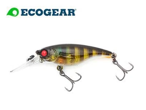 Ecogear SX40 F Japanbait Perch & Trout Lure Owner Trebles Top Design & Quality - Picture 1 of 17