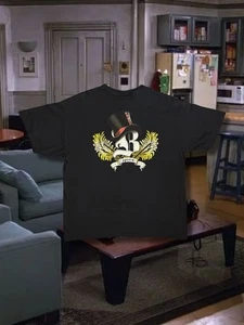 2008 Britany Spears Circus Tour Crew Concert T-shirt - Picture 1 of 4