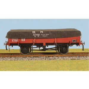 Parkside PS90 BR Waggonplanen (3 Stück) Spur O - Bild 1 von 1