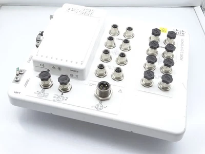 CISCO IE-3400H-16FT SWITCH - Image 1 of 4