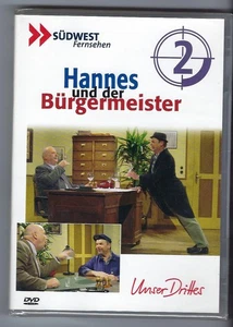 Hannes und der Bürgermeister - DVD Folge 02 Unser Drittes  NEU / OVP - Imagen 1 de 2