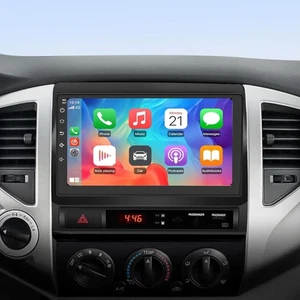 Radio de coche J Junsun para Toyota Tacoma 2005-2015 4 GB RAM 64 GB ROM 9 pulgadas - Imagen 1 de 8