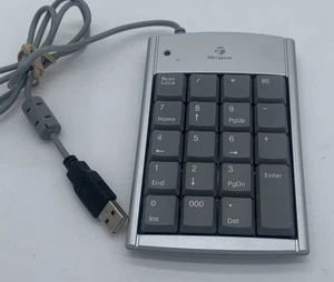 Targus USB Number Keypad PAUK10U - Picture 1 of 2