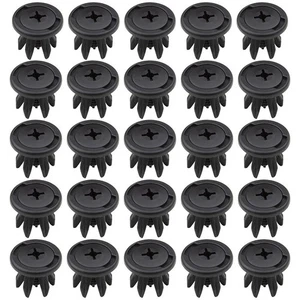 Plastic Fastener Clips 30Pcs for BMW Inner Wheel Arch Liner R50 R52 Compatible - Picture 1 of 15
