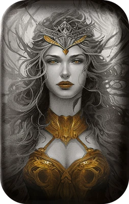 Germania Mint - Gullweig. 2 Oz. Silberbarren Color Antik - 3. Barren der Serie. - Bild 1 von 4