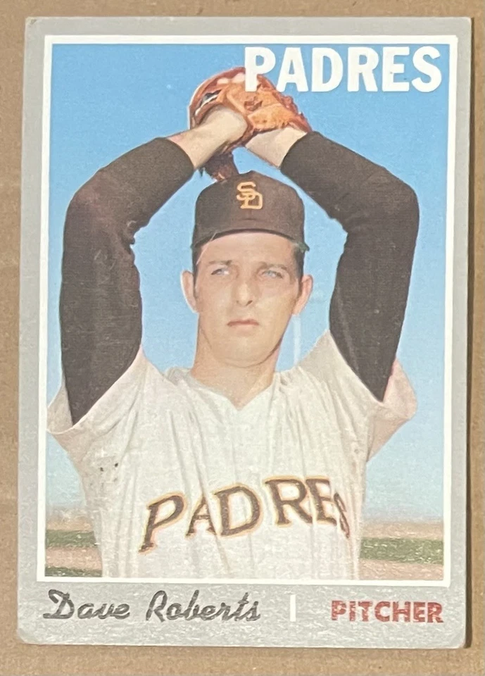 CARTÕES DE BEISEBOL 1970 TOPPS, CARTÕES DE PREENCHIMENTO, ESCOLHA SEU CARTÃO. - Imagem 1 de 1