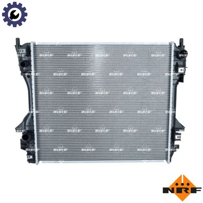 RADIATOR ENGINE COOLING 59060 FOR AJD 2.7L 7B/7G 2.7L 6cyl - Image 1 of 4