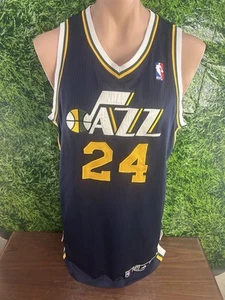 2011-12 NBA Utah Jazz Paul Millsap Adidas Team Issued Jersey Size 2XL+2 - Picture 1 of 5