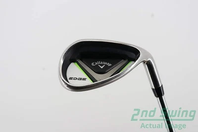 Callaway 2018 Edge Wedge Sand SW Steel Stiff Right 35.0in - Image 1 of 4