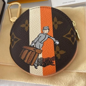 [Neu und unbenutzt] Louis Vuitton Schlüsseletui Bellhop - Bild 1 von 5