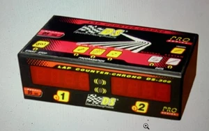 SLOT CAR DS-3000 CUENTAVUELTAS DS 300 PRO CARRIL 1 Y 2 - Imagen 1 de 2