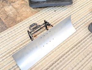 20" rc plow for traxxas summit revo maxx xmaxx clodbuster r/c car truck - Picture 1 of 9