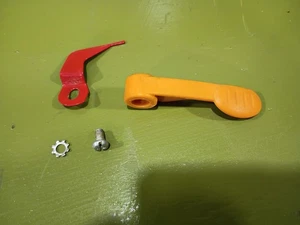 Rockwell Shop Series Table Saw RK7240.1 Tilt Lock Lever w/ Pointer - Picture 1 of 6