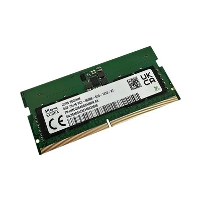 HMCG66AGBSA092N - 8GB Memory Module For IdeaCentre 5 27IAH7 (F0GQ004KUS) - Image 1 of 2