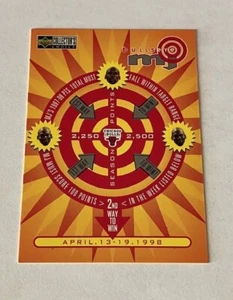 MICHAEL JORDAN 1997-98 Upper Deck Collector's Choice BULLSEYE B29 QTY - Picture 1 of 2