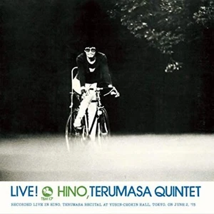 TERUMASA HINO QUINTET-LIVE! - Picture 1 of 4
