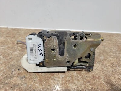 2002 CHEVROLET TAHOE LEFT DRIVER SIDE FRONT DOOR LATCH - Изображение 1 из 2