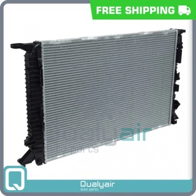 Radiador para Audi A4 A4 Quattro A5 Allroad Q5 2.0L Foto 1 de 4