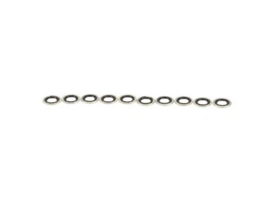 For 2005-2007 Buick Terraza A/C Hose Seal Santech/ Omega Envir. Tech. 18979KFNR - Image 1 of 2