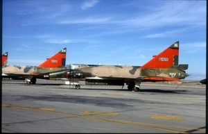 original 35 mm Slide aircraf USAF F-102A 61426 rem - Bild 1 von 1