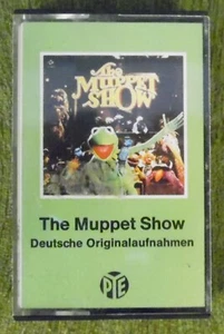 MC : The Muppet Show , PYE 57441 GT , Made in Germany - Bild 1 von 6