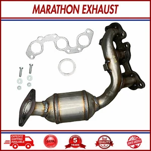 Rear Catalytic for 06-08 Lexus RX400h/06-10 Toyota Highlander 3.3L Hybrid Only - Picture 1 of 4